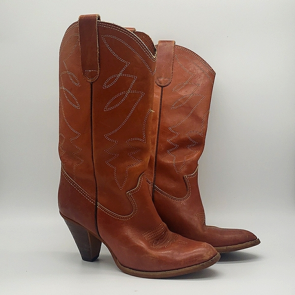 Shoes - Unbranded Cowboy Boots